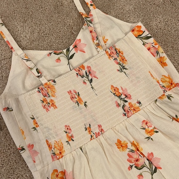 Old Navy Floral Cami Dress (NWT)* - Picture 3 of 10